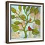 Love Notes-Blenda Tyvoll-Framed Giclee Print