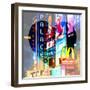 Love NY Series - Advertising Signs in Times Square - Manhattan - New York - USA-Philippe Hugonnard-Framed Photographic Print