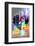 Love NY Series - Advertising Signs in Times Square - Manhattan - New York - USA-Philippe Hugonnard-Framed Photographic Print