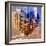 Love NY Series - Architecture & Buildings of Manhattan - New York City - USA-Philippe Hugonnard-Framed Photographic Print