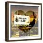 Love NY Series - Billboard in Chelsea - Manhattan - New York - USA-Philippe Hugonnard-Framed Photographic Print