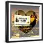 Love NY Series - Billboard in Chelsea - Manhattan - New York - USA-Philippe Hugonnard-Framed Photographic Print