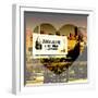 Love NY Series - Billboard in Chelsea - Manhattan - New York - USA-Philippe Hugonnard-Framed Photographic Print