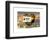 Love NY Series - Billboard in Chelsea - Manhattan - New York - USA-Philippe Hugonnard-Framed Art Print