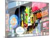 Love NY Series - Billboards in Times Square - Manhattan - New York - USA-Philippe Hugonnard-Mounted Photographic Print