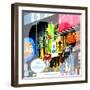 Love NY Series - Billboards in Times Square - Manhattan - New York - USA-Philippe Hugonnard-Framed Photographic Print