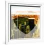 Love NY Series - Central Park at Sunset - Manhattan - New York - USA-Philippe Hugonnard-Framed Photographic Print
