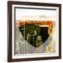 Love NY Series - Central Park at Sunset - Manhattan - New York - USA-Philippe Hugonnard-Framed Photographic Print