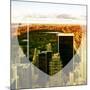 Love NY Series - Central Park at Sunset - Manhattan - New York - USA-Philippe Hugonnard-Mounted Photographic Print