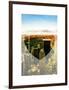 Love NY Series - Central Park at Sunset - Manhattan - New York - USA-Philippe Hugonnard-Framed Art Print