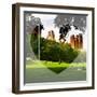 Love NY Series - Central Park - Manhattan - New York - USA-Philippe Hugonnard-Framed Photographic Print