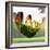 Love NY Series - Central Park - Manhattan - New York - USA-Philippe Hugonnard-Framed Photographic Print