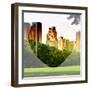 Love NY Series - Central Park - Manhattan - New York - USA-Philippe Hugonnard-Framed Photographic Print