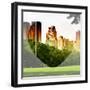 Love NY Series - Central Park - Manhattan - New York - USA-Philippe Hugonnard-Framed Photographic Print