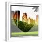 Love NY Series - Central Park - Manhattan - New York - USA-Philippe Hugonnard-Framed Photographic Print