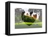 Love NY Series - Central Park - Manhattan - New York - USA-Philippe Hugonnard-Framed Stretched Canvas