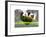 Love NY Series - Central Park - Manhattan - New York - USA-Philippe Hugonnard-Framed Art Print