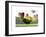 Love NY Series - Central Park - Manhattan - New York - USA-Philippe Hugonnard-Framed Art Print