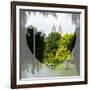 Love NY Series - Central Park Row Boat - Manhattan - New York - USA-Philippe Hugonnard-Framed Photographic Print