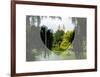 Love NY Series - Central Park Row Boat - Manhattan - New York - USA-Philippe Hugonnard-Framed Art Print