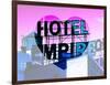 Love NY Series - Hotel Empire Sign - Manhattan - New York City - USA-Philippe Hugonnard-Framed Photographic Print