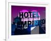 Love NY Series - Hotel Empire Sign - Manhattan - New York City - USA-Philippe Hugonnard-Framed Photographic Print