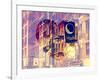 Love NY Series - Little Italy Buildings - Manhattan - New York - USA-Philippe Hugonnard-Framed Photographic Print