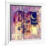 Love NY Series - Little Italy Buildings - Manhattan - New York - USA-Philippe Hugonnard-Framed Photographic Print