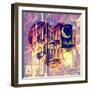 Love NY Series - Little Italy Buildings - Manhattan - New York - USA-Philippe Hugonnard-Framed Photographic Print