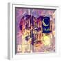 Love NY Series - Little Italy Buildings - Manhattan - New York - USA-Philippe Hugonnard-Framed Photographic Print