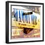 Love NY Series - Mamma Mia The Musical - Winter Garden Theatre - Manhattan - New York - USA-Philippe Hugonnard-Framed Premium Photographic Print