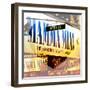 Love NY Series - Mamma Mia The Musical - Winter Garden Theatre - Manhattan - New York - USA-Philippe Hugonnard-Framed Photographic Print