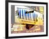 Love NY Series - Mamma Mia The Musical - Winter Garden Theatre - Manhattan - New York - USA-Philippe Hugonnard-Framed Photographic Print