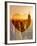 Love NY Series - Manhattan at Sunset - The Empire State Building - New York - USA-Philippe Hugonnard-Framed Photographic Print