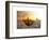 Love NY Series - Manhattan at Sunset with the Empire State Building - New York - USA-Philippe Hugonnard-Framed Art Print