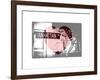 Love NY Series - Manhattan Pin-UP - New York - USA-Philippe Hugonnard-Framed Photographic Print