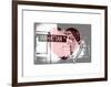 Love NY Series - Manhattan Pin-UP - New York - USA-Philippe Hugonnard-Framed Photographic Print