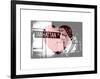 Love NY Series - Manhattan Pin-UP - New York - USA-Philippe Hugonnard-Framed Photographic Print