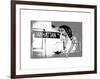 Love NY Series - Manhattan Pin-UP - New York - USA-Philippe Hugonnard-Framed Photographic Print