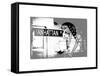 Love NY Series - Manhattan Pin-UP - New York - USA-Philippe Hugonnard-Framed Stretched Canvas