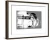 Love NY Series - Manhattan Pin-UP - New York - USA-Philippe Hugonnard-Framed Photographic Print