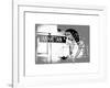 Love NY Series - Manhattan Pin-UP - New York - USA-Philippe Hugonnard-Framed Photographic Print