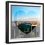 Love NY Series - NYC Cityscape with Central Park - New York - USA-Philippe Hugonnard-Framed Photographic Print