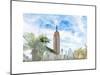 Love NY Series - The Empire State Building - Manhattan - New York - USA-Philippe Hugonnard-Mounted Art Print