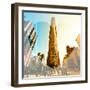 Love NY Series - The Flatiron Building - Manhattan - New York - USA-Philippe Hugonnard-Framed Photographic Print