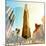 Love NY Series - The Flatiron Building - Manhattan - New York - USA-Philippe Hugonnard-Mounted Photographic Print