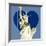 Love NY Series - The Statue of Liberty - Manhattan - New York - USA-Philippe Hugonnard-Framed Photographic Print