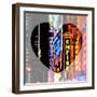 Love NY Series - Times Square at Night - Manhattan - New York - USA-Philippe Hugonnard-Framed Photographic Print