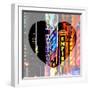 Love NY Series - Times Square at Night - Manhattan - New York - USA-Philippe Hugonnard-Framed Photographic Print