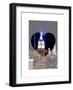 Love NY Series - Top of the Empire State Building at Night - Manhattan - New York - USA-Philippe Hugonnard-Framed Art Print